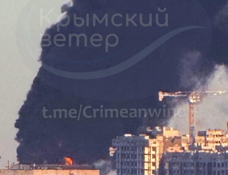 ЗМІ дізнались про наслідки масованої атаки на Крим