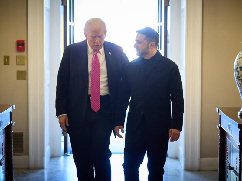 ЗМІ дізналися чому Трамп відмовився дати Tomahawk