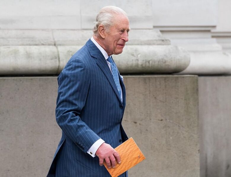 ЗМІ дізналися деталі майбутнього візиту короля Чарльза ІІІ до Ватикану