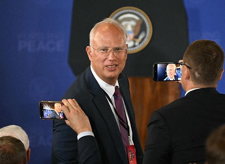 ЗМІ дізналися про візит представника Путіна у США