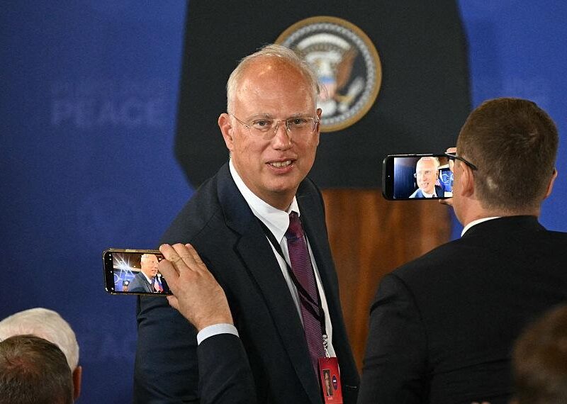 ЗМІ дізналися про візит представника Путіна у США