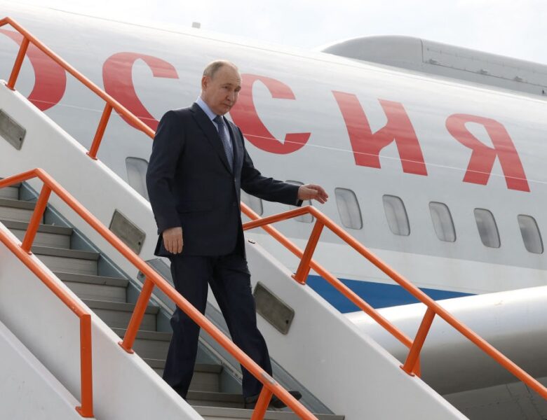 ЗМІ описали можливий маршрут Путіна до Будапешта