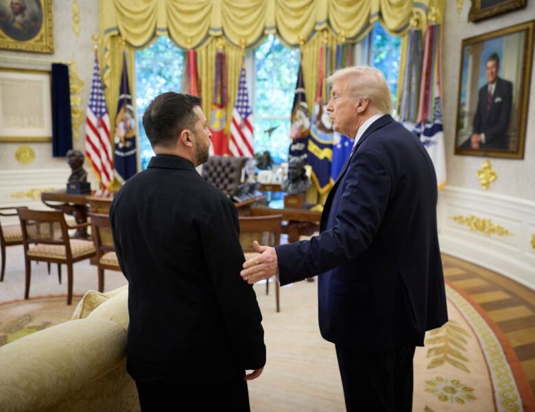 ЗМІ: Трамп відмовив Зеленському у наданні Tomahawk