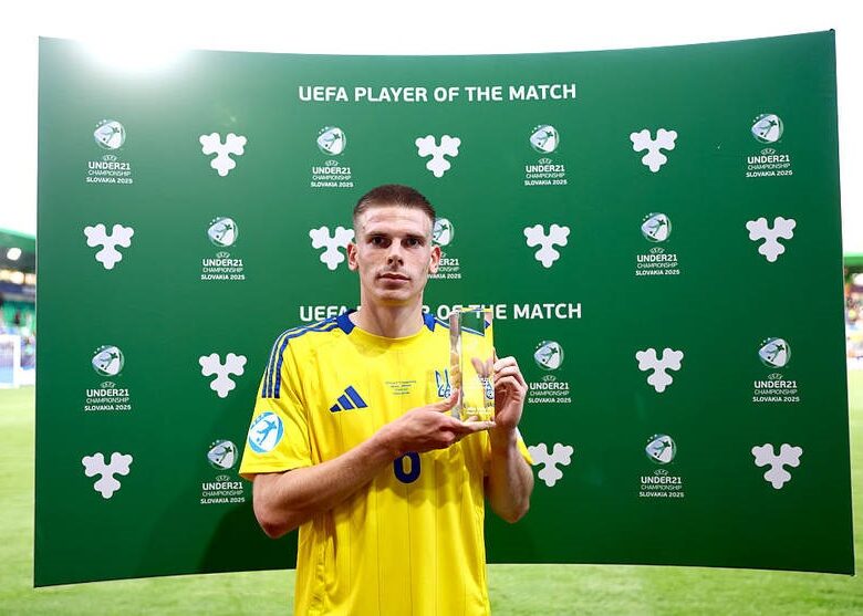 Зміна планів: Ребров оновив склад збірної України