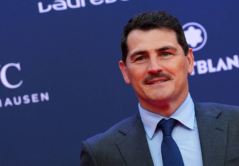 Знайшли злодійку, що вкрала в ексворотаря Касільяса дорогі годинники з дому