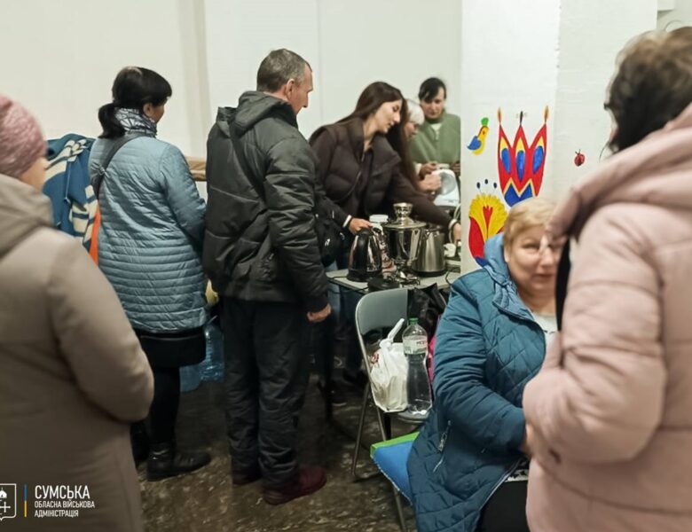 Знеструмлення Шостки: в ОВА розповіли про ситуацію