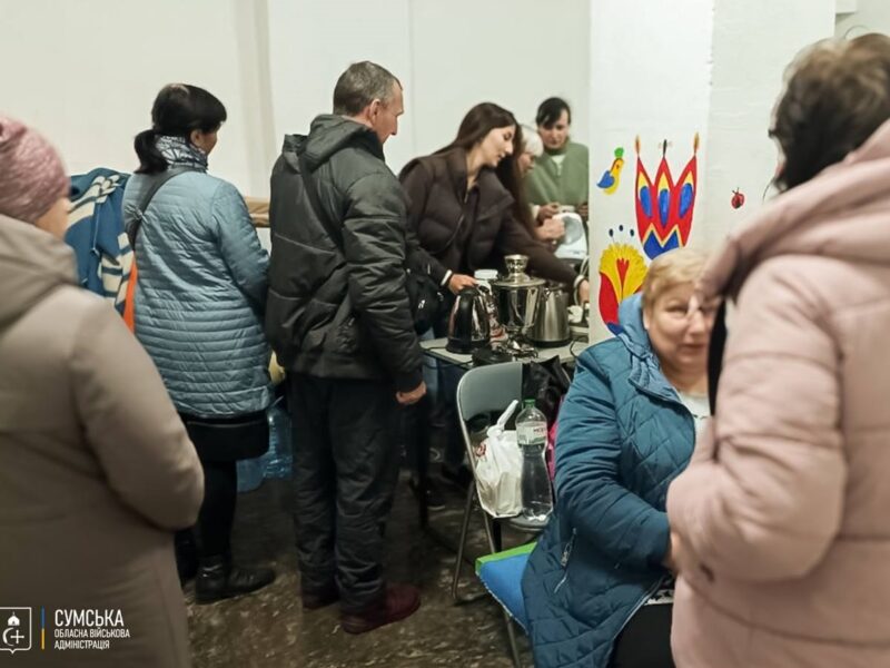 Знеструмлення Шостки: в ОВА розповіли про ситуацію