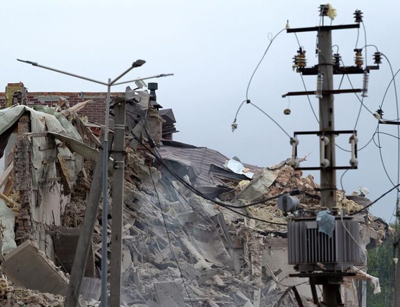 Знеструмлено сотні населених пунктів – Міненерго