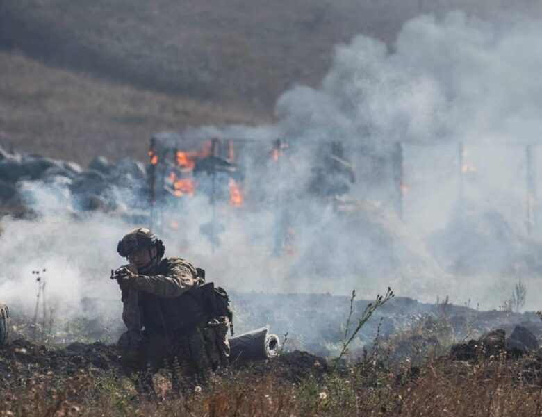 ЗСУ ліквідували за добу 1020 росіян – Генштаб