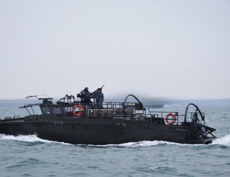 ЗСУ отримали катери від Швеції та Норвегії