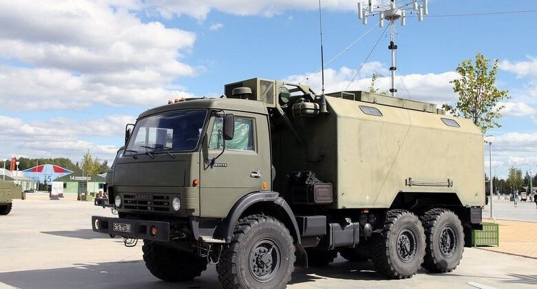 ЗСУ показали знищення рідкісної РЕБ-станції Житель