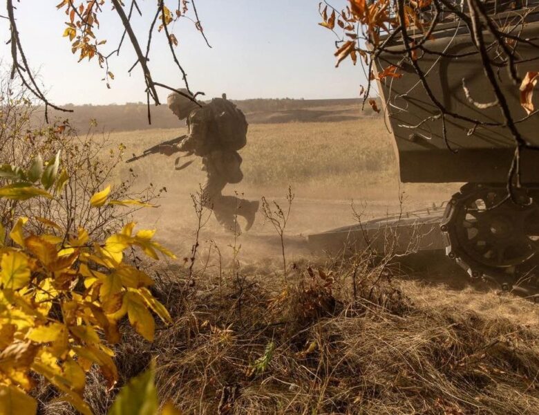 ЗСУ повернули під контроль 410 км² на Донеччині