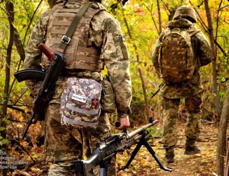 ЗСУ просунулись у Покровському районі – Сирський