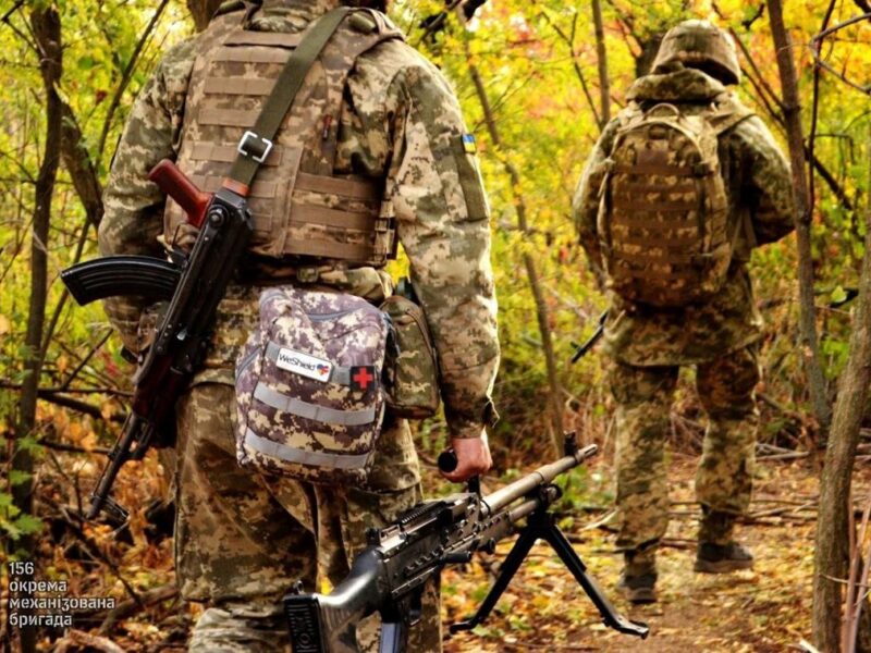 ЗСУ просунулись у Покровському районі – Сирський