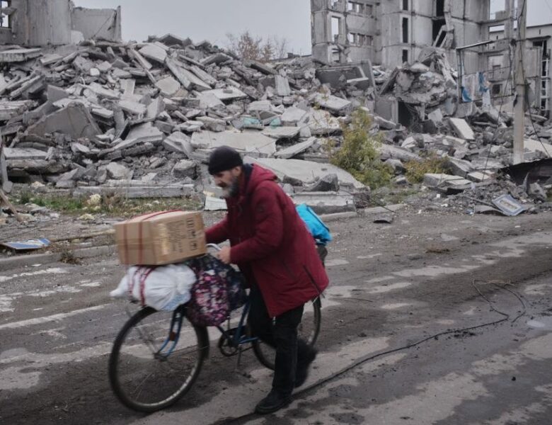 ЗСУ розповіли про ситуацію в Мирнограді