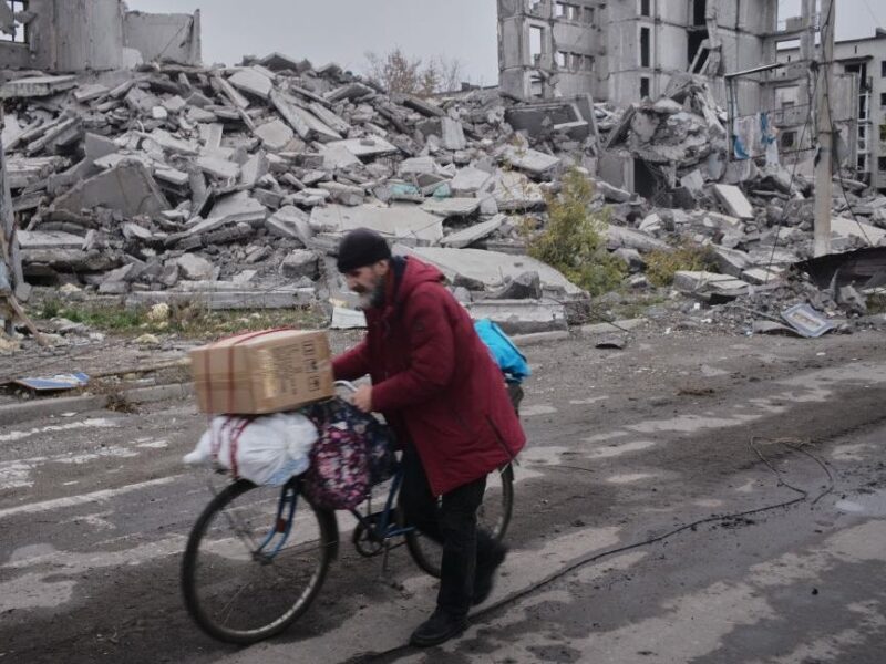 ЗСУ розповіли про ситуацію в Мирнограді