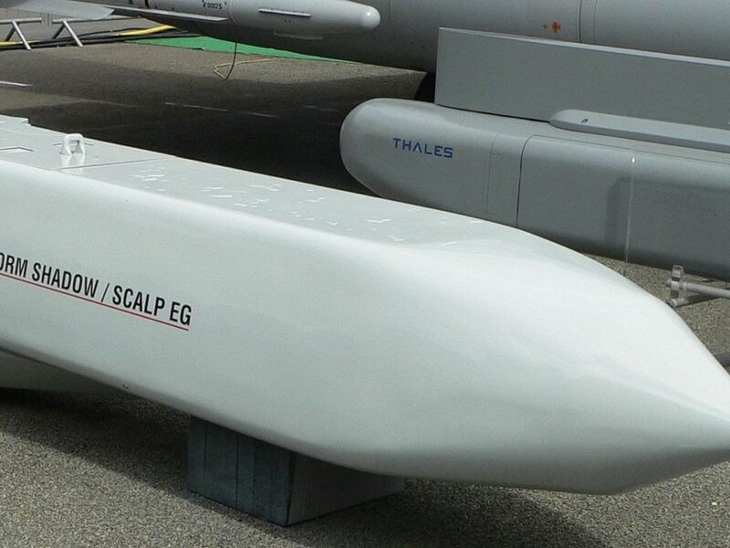 ЗСУ уразили Брянський хімзавод