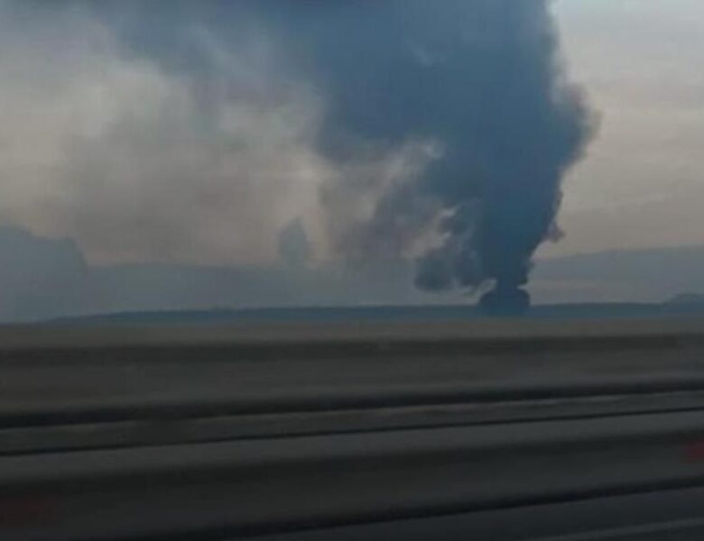 ЗСУ уразили завод в Росії і нафтотермінал у Криму