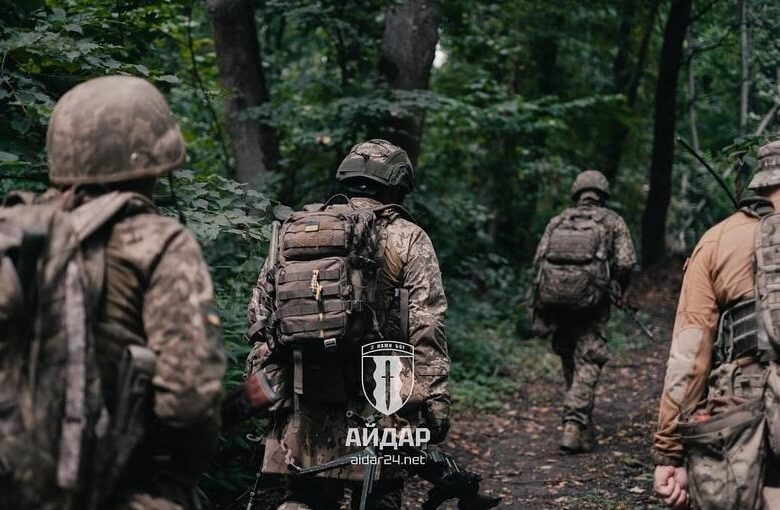 ЗСУ вдало контратакували в Запорізькій області