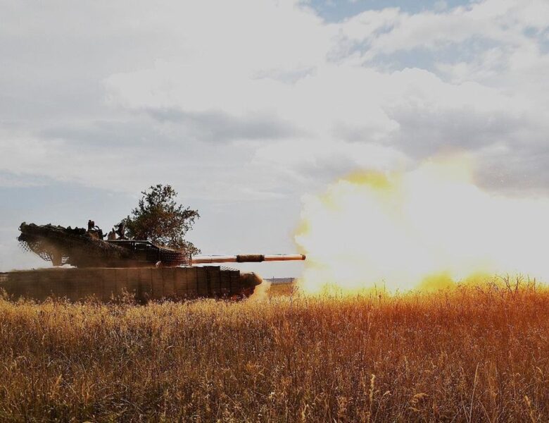 ЗСУ ведуть активні бої на п’яти напрямках