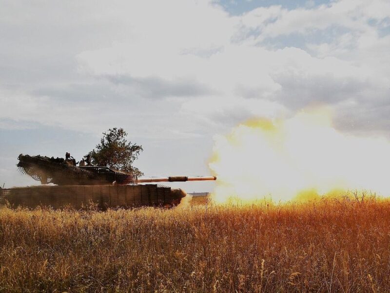 ЗСУ ведуть активні бої на п’яти напрямках