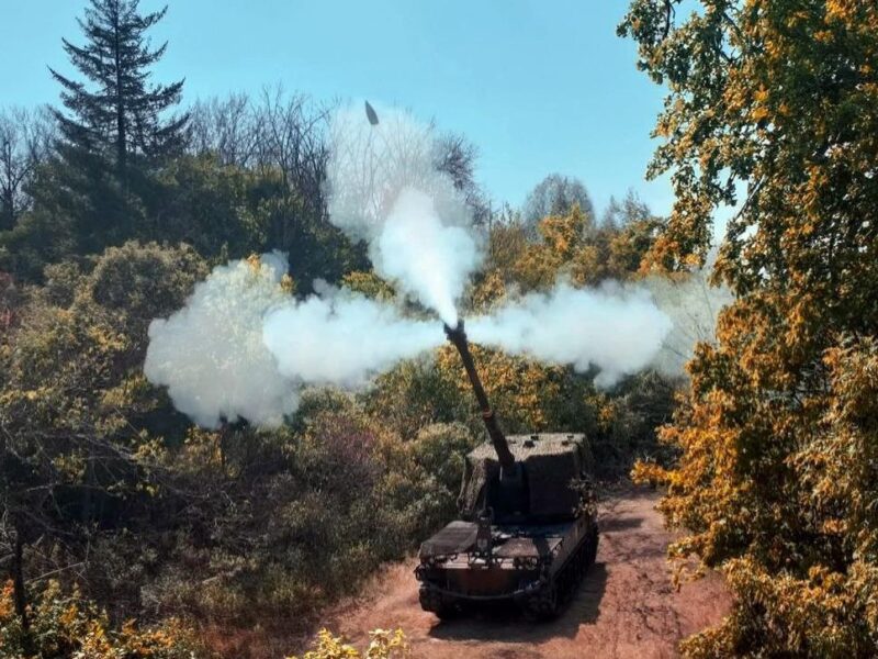 ЗСУ ведуть бої з росіянами на 12 напрямках