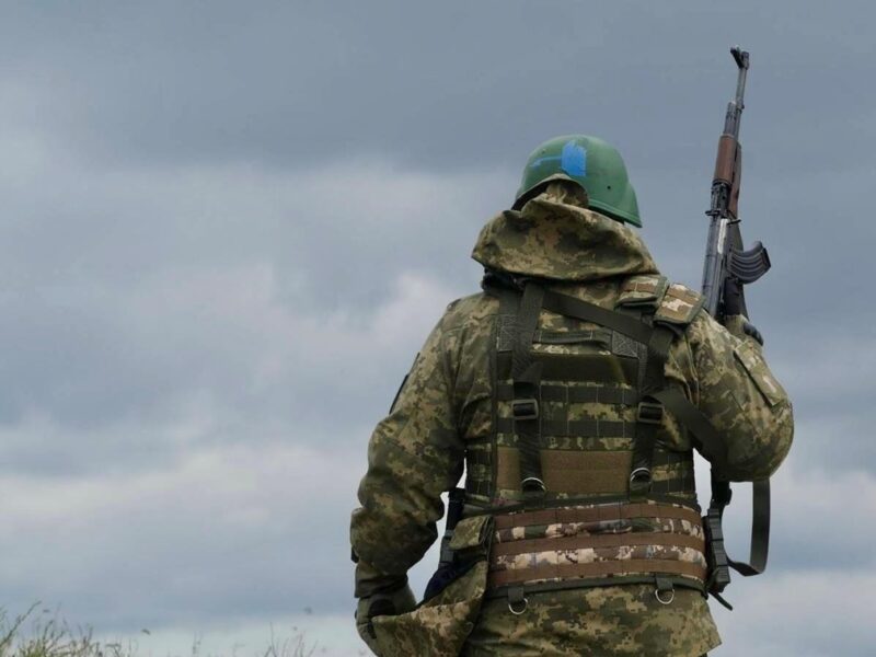 ЗСУ зачистили від росіян село Вербове на Запоріжжі