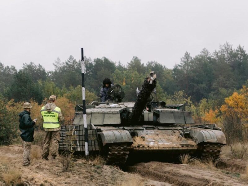 ЗСУ зірвали атаку РФ під Добропіллям і знищили техніку