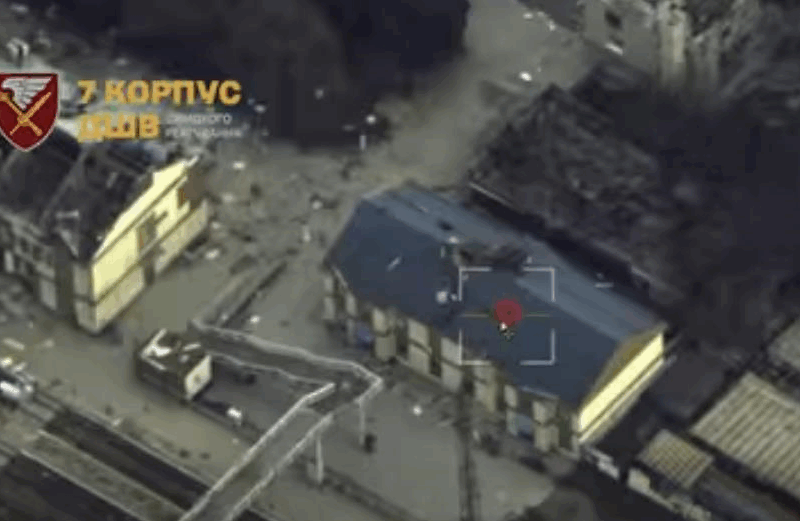 ЗСУ знищили диверсантів у Покровську