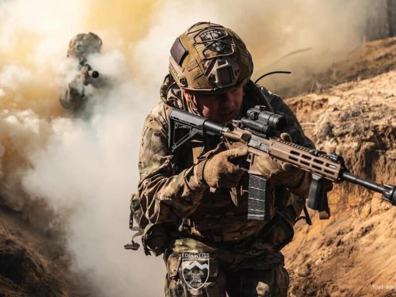 ЗСУ звільнили два села на Запоріжжі