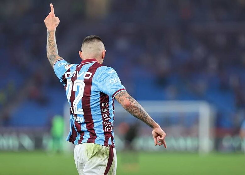 Зубков відновився і готовий до ігор за Трабзонспор