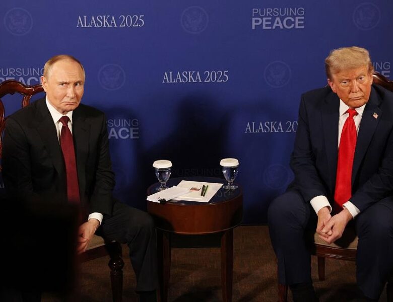 Зупинено підготовку саміту Трампа і Путіна – ЗМІ