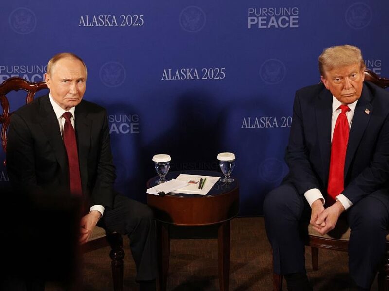 Зупинено підготовку саміту Трампа і Путіна – ЗМІ