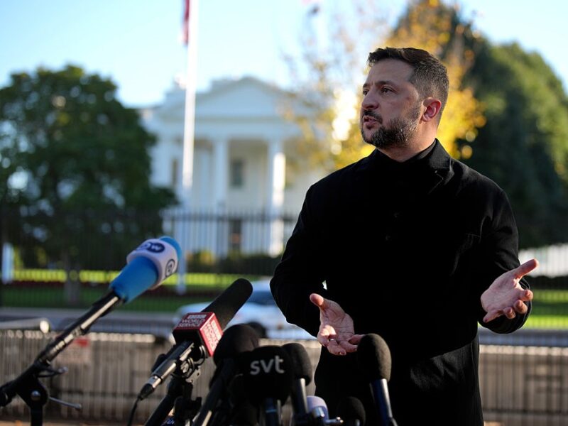 Зупинити розмовами Путіна не вийде – Зеленський