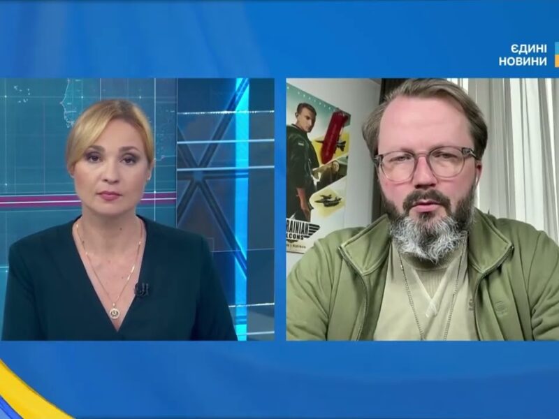 Скільки Patriot потрібно Україні для надійного захисту неба | Анатолій Храпчинський