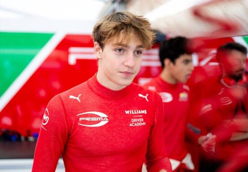 16-річний Бондарев прокоментував власну участь у Формулі-4 у сезоні-2026