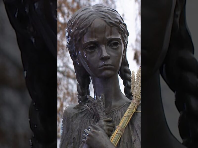 Пам’яті жертв Голодоморів — страшного злочину комуністичного режиму проти нашого народу