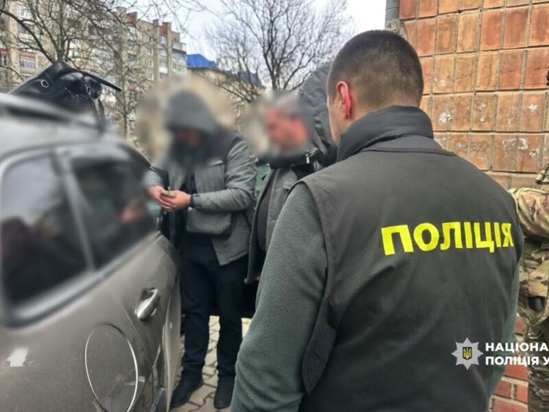 ДСР викрив посадовців одного з міжрегіональних управлінь Держпраці в системній корупції, – поліція