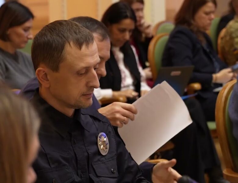 Друге засідання оновленої Координаційної ради з питань утвердження  національної ідентичності