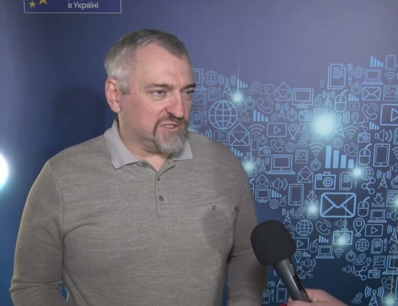 Олександр Федієнко: «Зв’язок — це найголовніше»