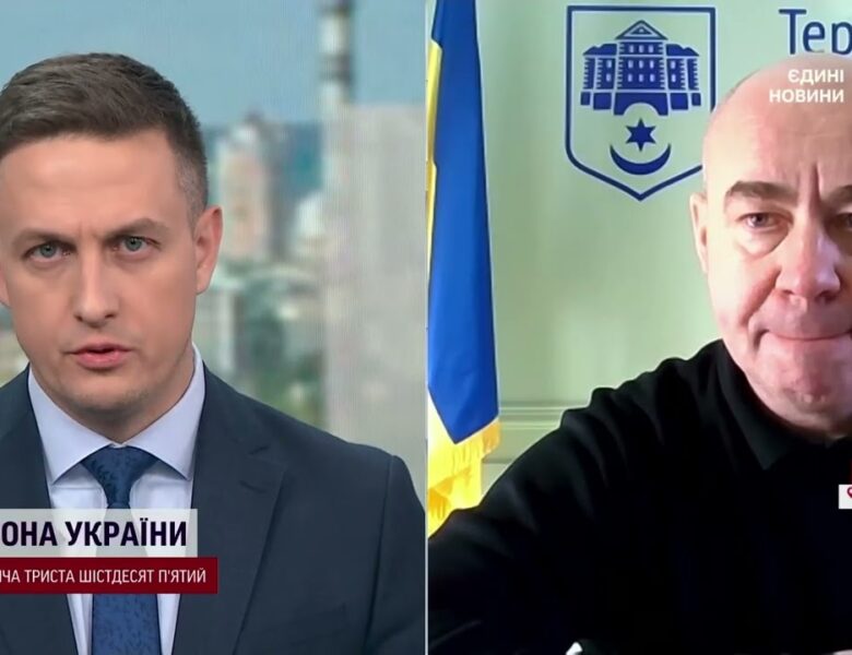 Ранковий обстріл Тернополя: що відомо про руйнування та постраждалих | Сергій Надал