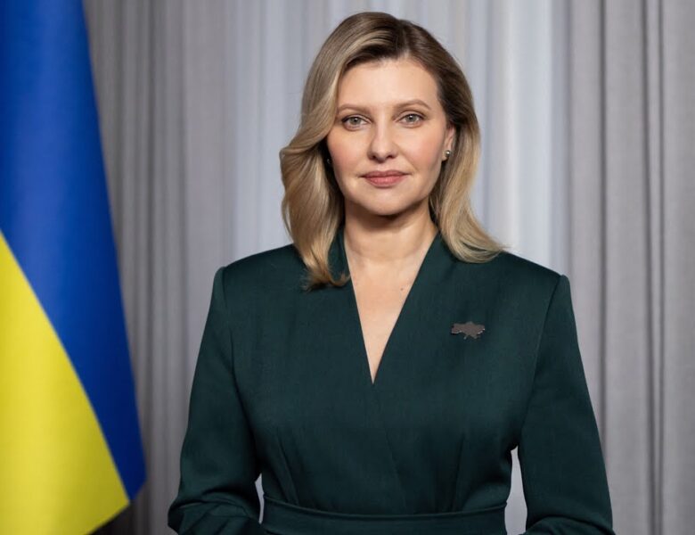 Звернення Олени Зеленської до учасників Українського тижня в Лондоні