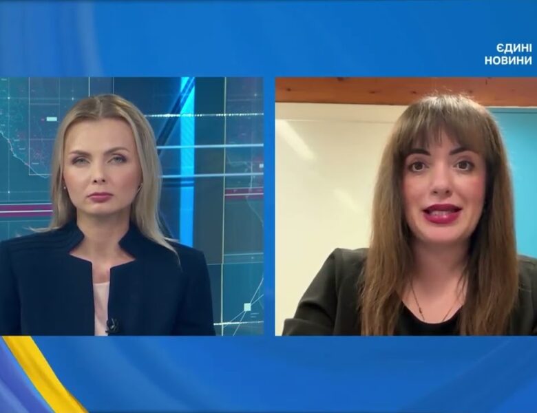 Чи працюють санкції проти рф: аналіз впливу на військове виробництво | Леся Забуранна