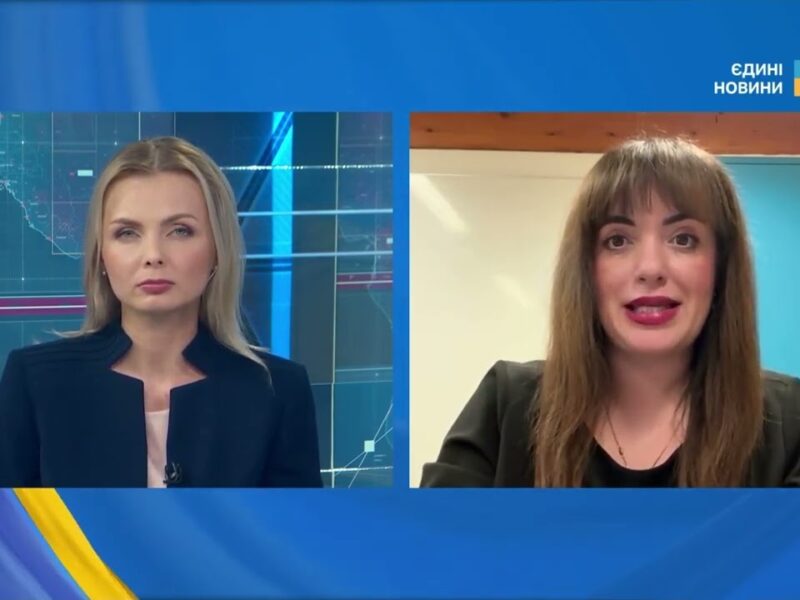 Чи працюють санкції проти рф: аналіз впливу на військове виробництво | Леся Забуранна