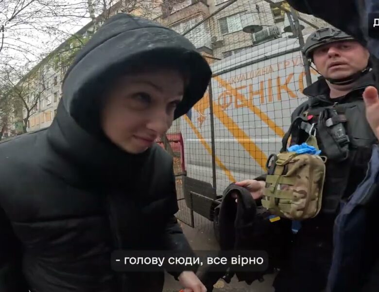 Рятувальники евакуаційної групи «ФЕНІКС» вивезли з прифронтового міста 7 людей