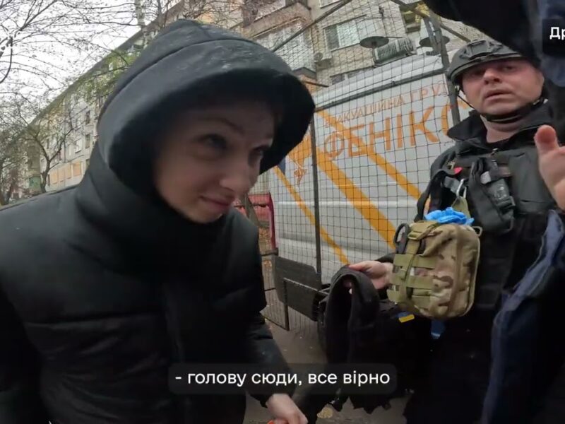 Рятувальники евакуаційної групи «ФЕНІКС» вивезли з прифронтового міста 7 людей