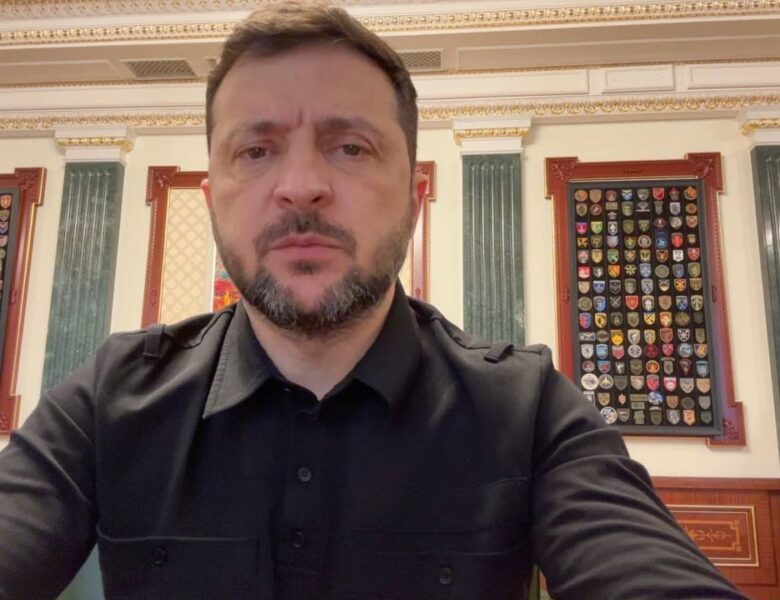 [Жестова мова] Відбудуться консультації з партнерами щодо кроків, які потрібні для закінчення війни