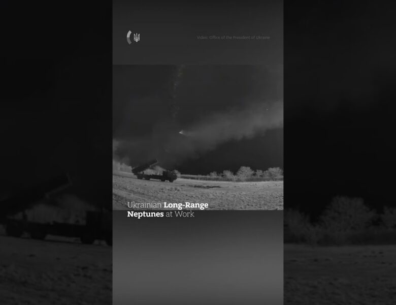 Ukrainian Long-Range Neptunes at Work