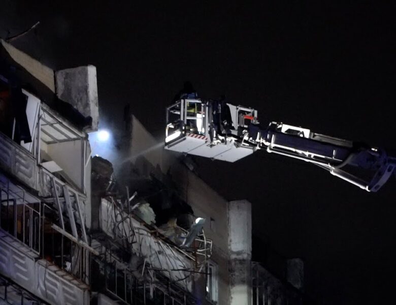 💔 Бровари опинилися під атакою ворожих БпЛА