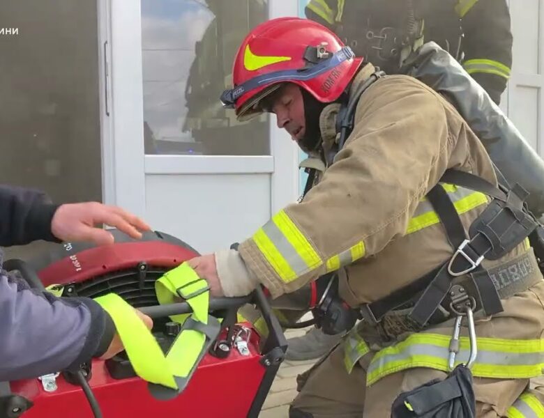 Івано-Франківськ: вибух у офісному приміщенні — двоє травмованих